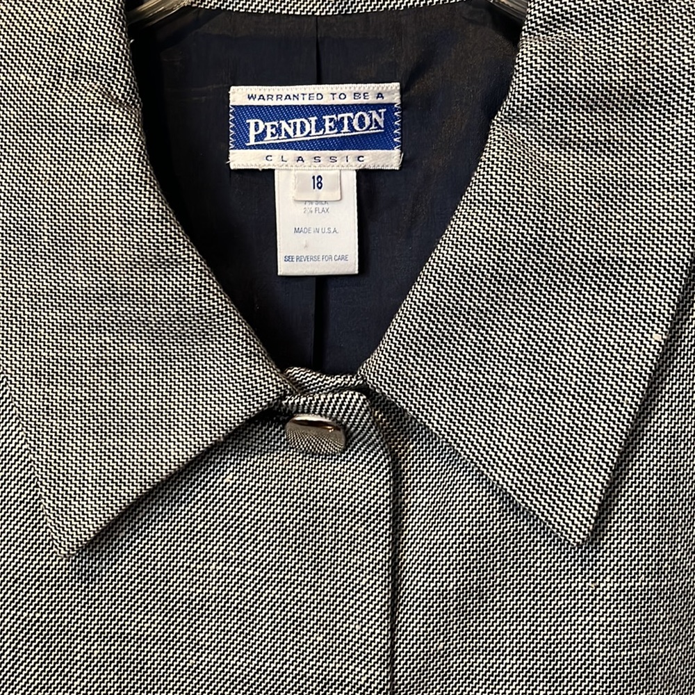 Pendleton Jacket - image 2